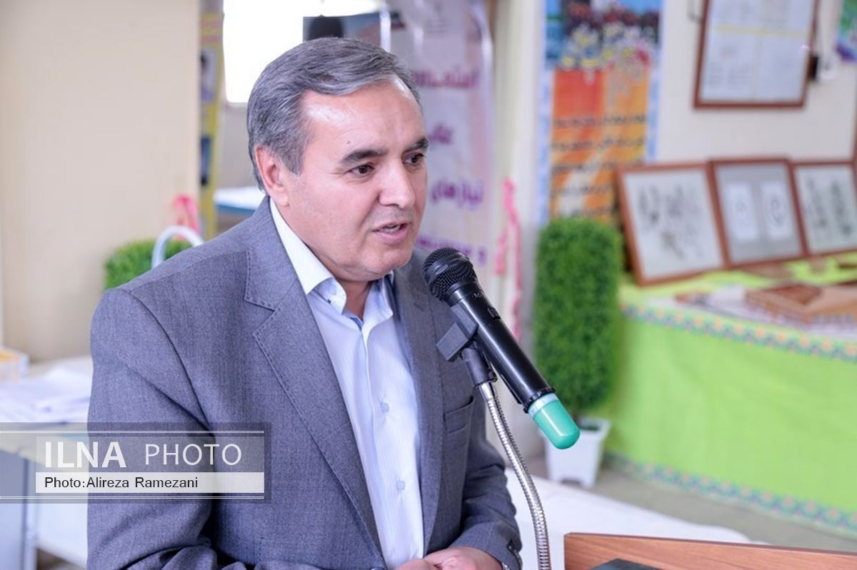 کسب رتبه چهارم استان اردبیل در بخش سواد آموزی