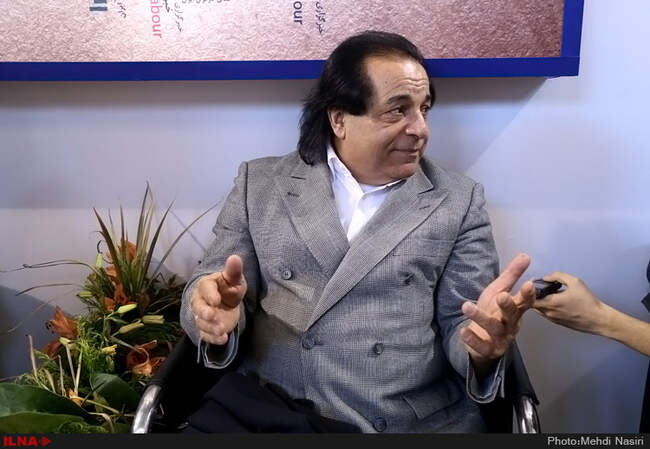 ششمین روز نمایشگاه مطبوعات و خبرگزاری‌ها - غرفه ایلنا /3