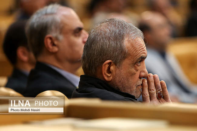 مراسم اختتامیه سی و هشتمین جشنواره بین‌المللی خوارزمی با حضور رییس �