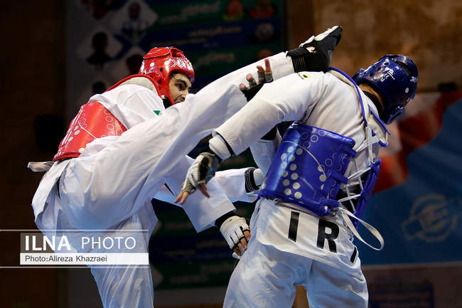 لیگ برتر تکواندو