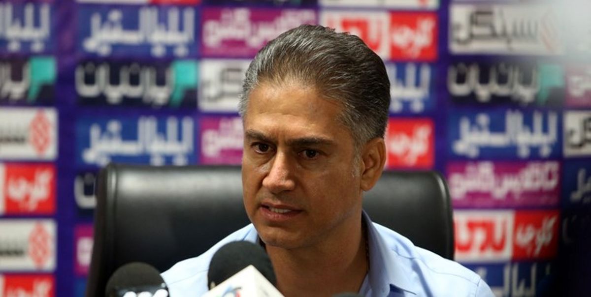 مطهری: نمی‌توانم حق هواداران نساجی را بگیرم/ تیم ما 10 نفره شد و از هم پاشید 