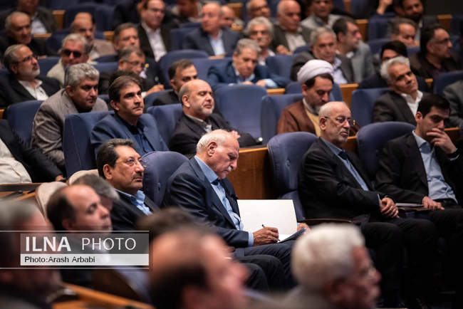 آیین بزرگداشت روز ملی اصناف