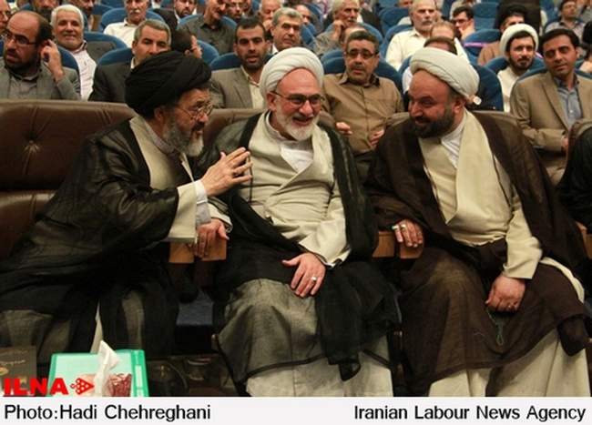 همایش بزرگ نسیم تدبیر و امید