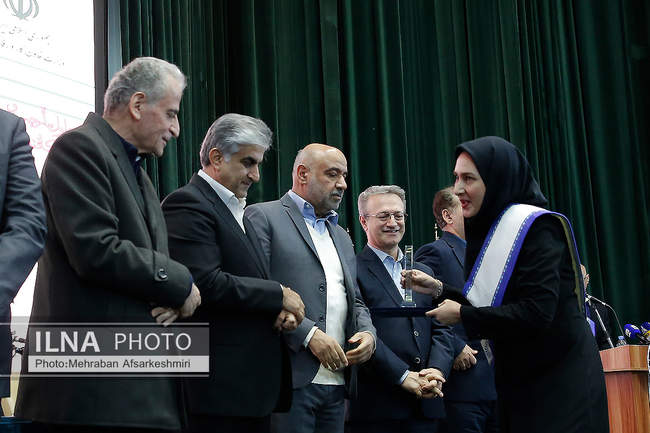 همایش تقدیر از پژوهش‌های برتر حوزه وزارت کار