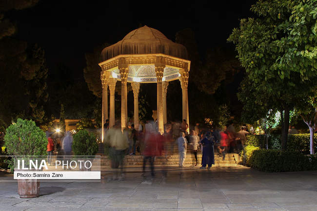 ۲۰مهر، روز بزرگداشت حافظ