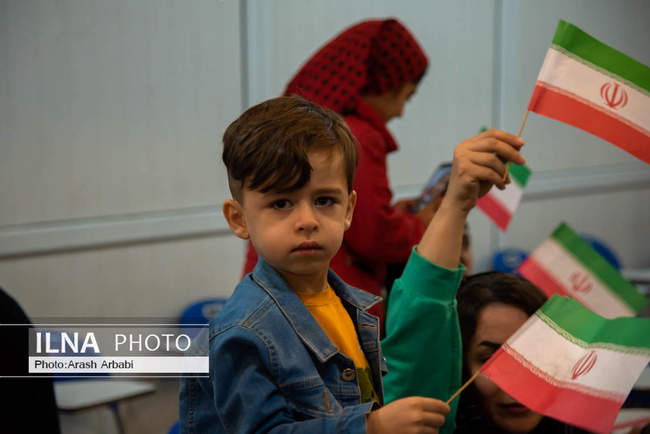 نهمین روز مراسم گرامیداشت دهه فجر انقلاب اسلامی