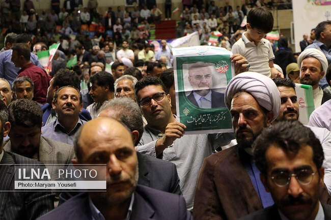 سفر انتخاباتی «محمد باقر قالیباف» به تبریز
