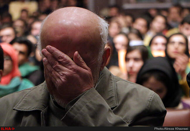 بزرگداشت روز دانشجو در دانشگاه تهران