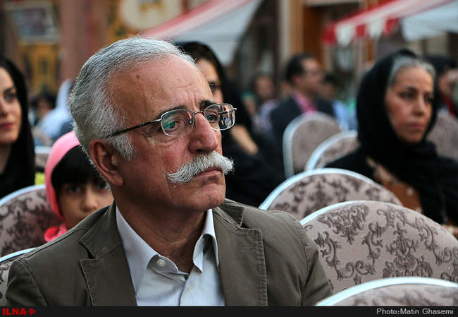 مراسم رونمایی از مجموعه نمایش خانگی 