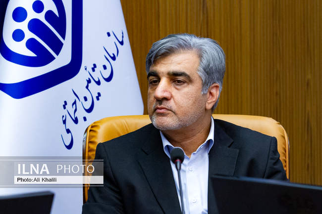 مراسم بهربرداری و آغاز عملیات اجرایی ۶۵ پروژه سازمان تامین اجتماعی