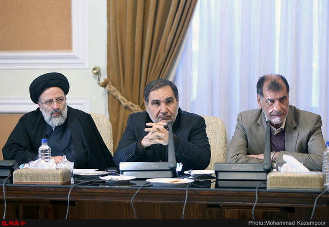 جلسه مجمع تشخیص مصلحت نظام