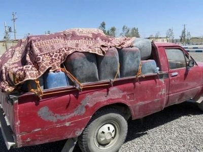 کشف سه هزار لیتر گازوئیل قاچاق در هندیجان