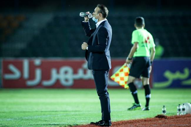 گزارش تصویری: پرسپولیس با اقتدار به دنبال پوکر قهرمانی