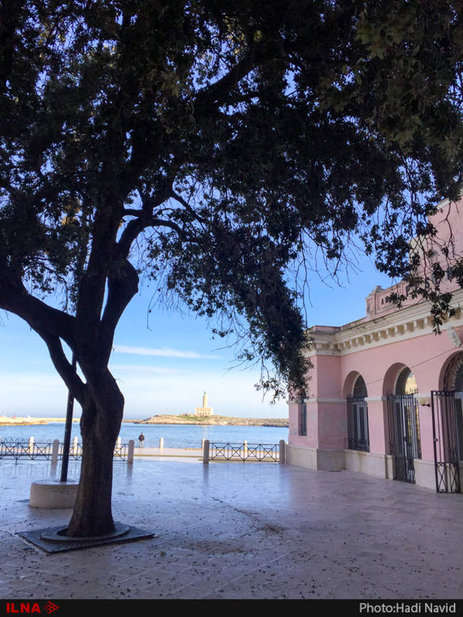 ویسته، بندر آرام دریای آدریاتیک