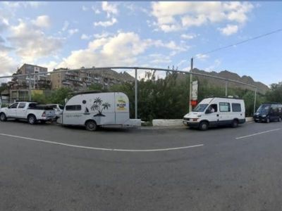برگزاری رالی تور گردشگری کرج به ارمنستان/ جاذبه های گردشگری البرز در ارمنستان تبلیغ می‌شود