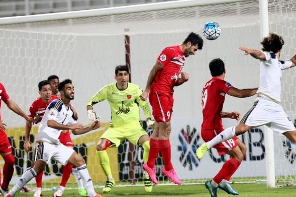 الحمادی: برای صعود از سد پرسپولیس می‌گذریم