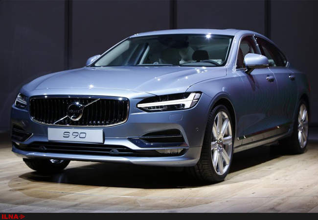 نمایشگاه خودرو دیترویت