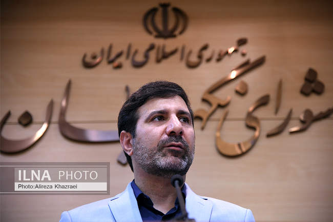 نشست خبری سخنگوی شورای نگهبان