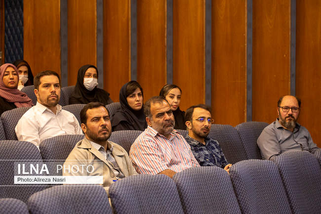 کارگاه خبر و گزارش نویسی در قزوین به روایت تصویر