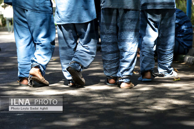 اجرای طرح دستگیری سارقان خشن در پایتخت