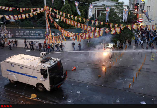 انفجار در شهر «سوروچ» ترکیه‎