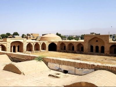 واگذاری به بخش خصوصی، اولویت کاروانسرای ینگی امام در سال 1403