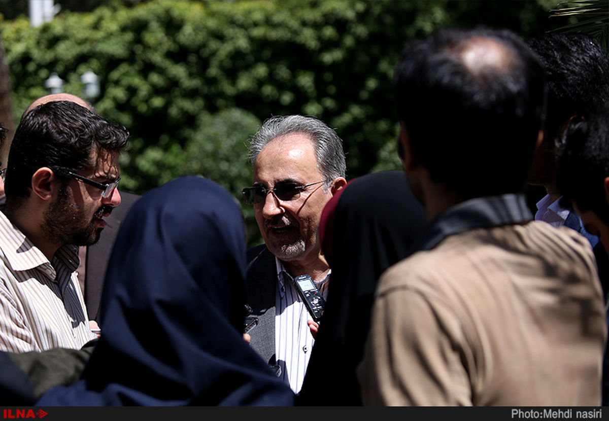 توضیحات شهردار تهران درباره علت حضورش در جلسه هیات دولت / افزایش هماهنگی و هم‌افزایی دولت و شهرداری‌ها