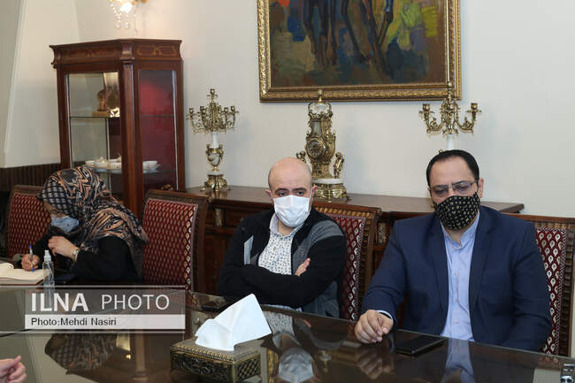 نشست خبری سفیر جمهوری قزاقستان در ایران