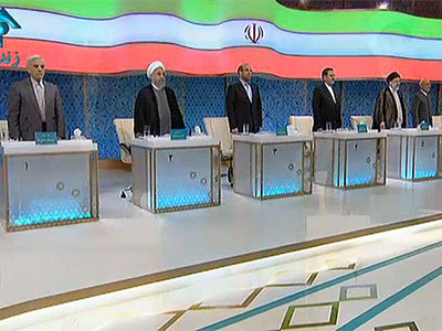 بازتاب دور نخست مناظرات ریاست‌جمهوری ایران در رسانه‌های عربی