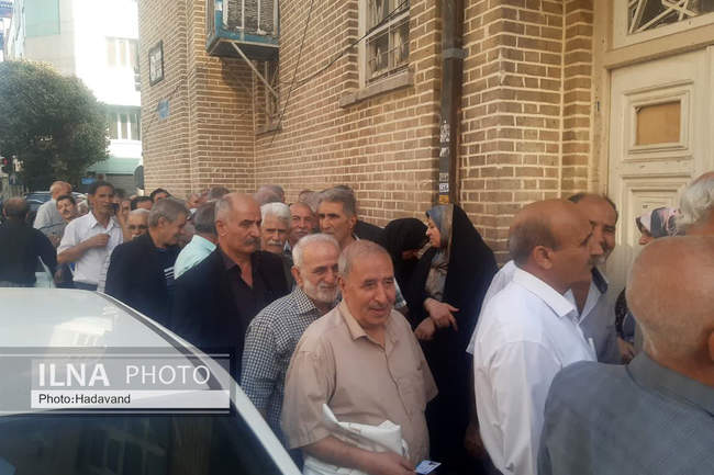 انتخابات هیات مدیره و بازرسین اتحادیه پیشکسوتان جامعه کارگری