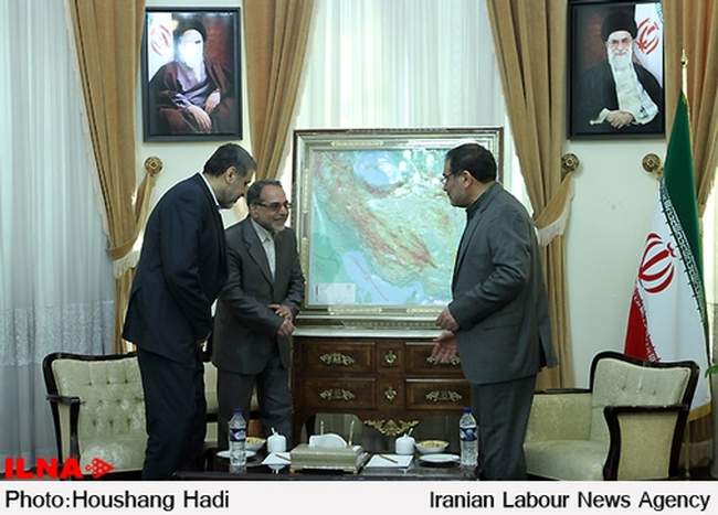 دیدار رمضان‌عبدالله با دبیر شورای‌عالی امنیت ملی کشورمان