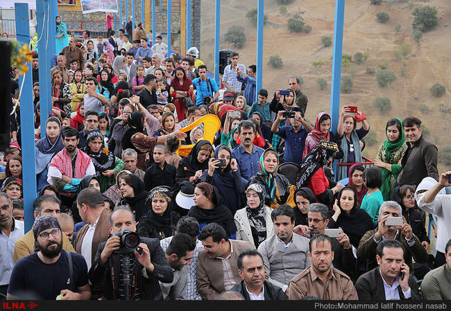 اولین جشنواره هه نار (انار) اورامان