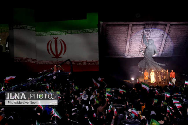 رونمایی از نماد «فاتح خیبر»