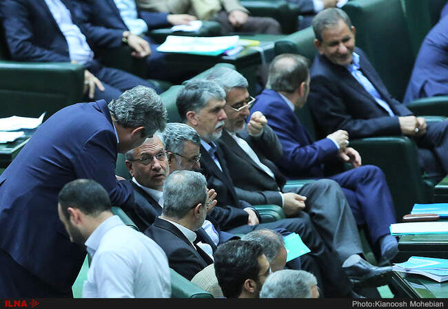 سومین روز بررسی وزرای پیشنهادی دولت دوازدهم