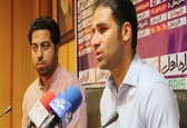 صادقی: موفقیت فقط نتیجه گرفتن نیست/ جوان‌ترین تیم لیگ هستیم