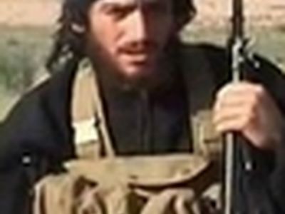 سخنگوی داعش کشته شد