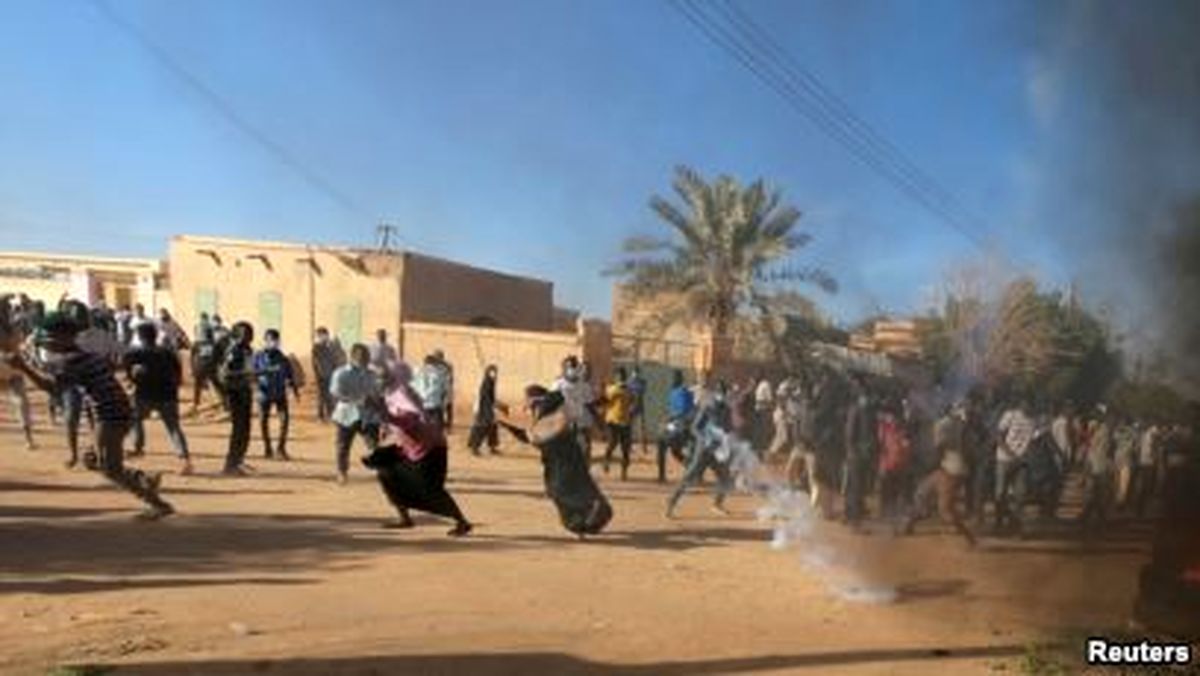 مدت وضعیت اضطراری در سودان کاهش یافت