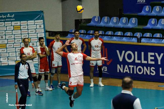 گزارش تصویری پاس گرگان و شهرداری ارومیه