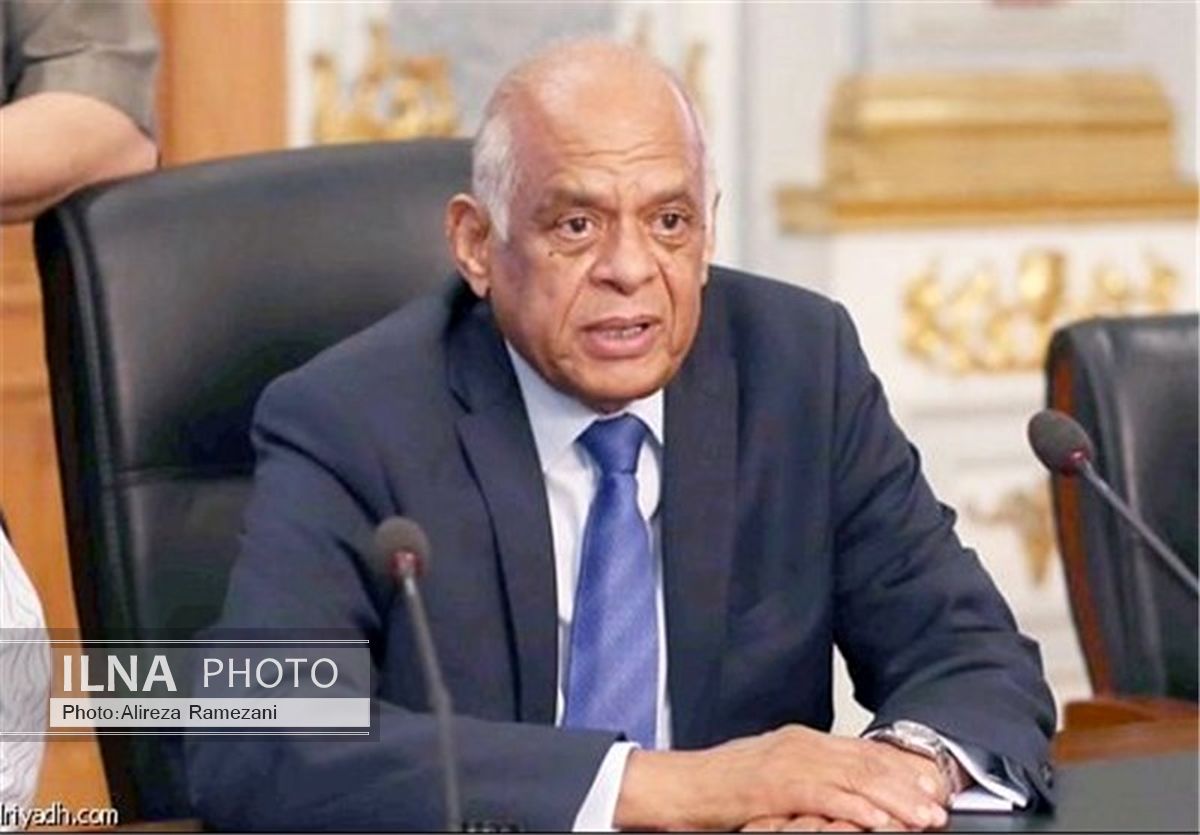 «علی عبدالعال» رئیس پارلمان مصر شد