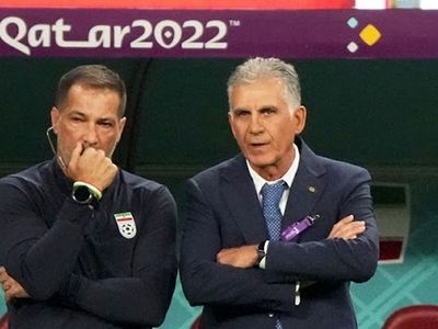 جلسه مربی سابق ایران با کی‌روش