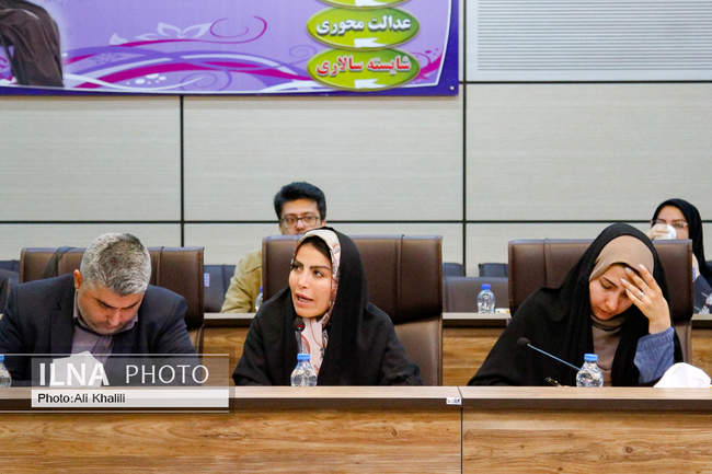 نشست خبری فرمانده نزاجا به مناسبت روز ارتش