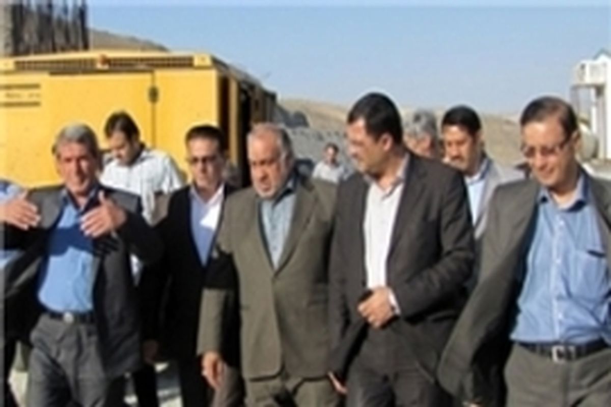 ۶۷۰ واحد مسکن مهر در الیگودرز افتتاح شد