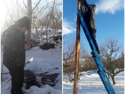 قطع عمدی کابل‌های فیبرنوری در یکی از روستاهای مشگین‌شهر توسط عوامل ناشناس 