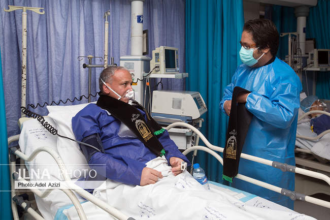 همنوا با بیماران مبتلا به کرونا در عاشورای حسینی