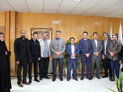 هدف اصلی تان اعتلای شهرستان ری باشد/خبرنگاران بازوان مدیریت شهری هستند