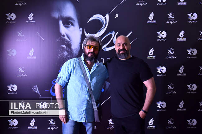 رونمایی از آلبوم