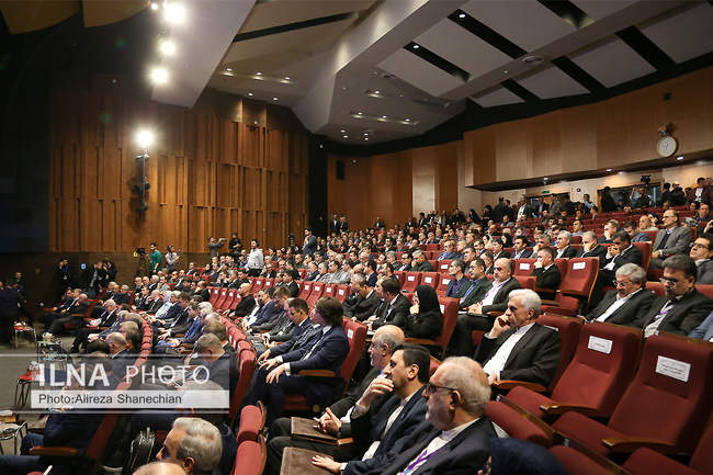 اجلاس استانداران استان‌های ساحلی کشورهای حاشیه خزر