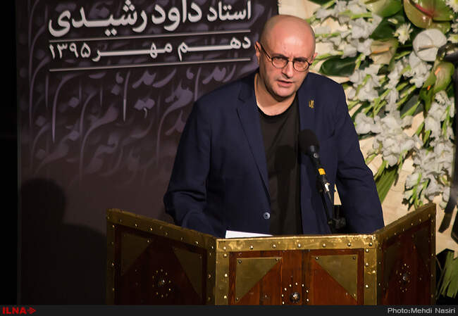 علی دهکردی