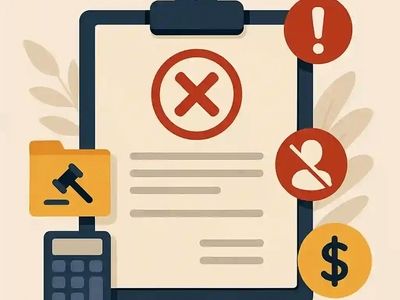 دلایل رد درخواست جواز کسب و راه‌حل آن