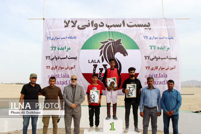 یازدهمین کورس اسب دوانی جنوب کشور به میزبانی هرمزگان